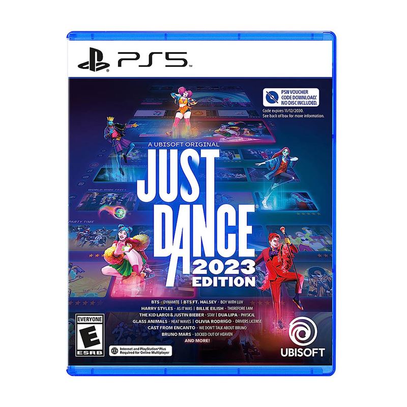 بازی Just Dance 2023 Edition برای PS5