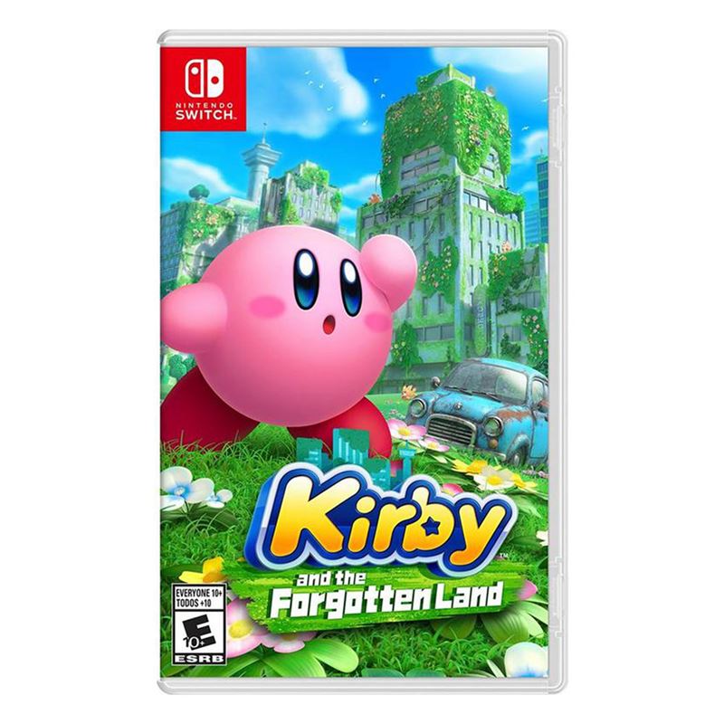 بازی Kirby and the Forgotten Land برای Nintendo