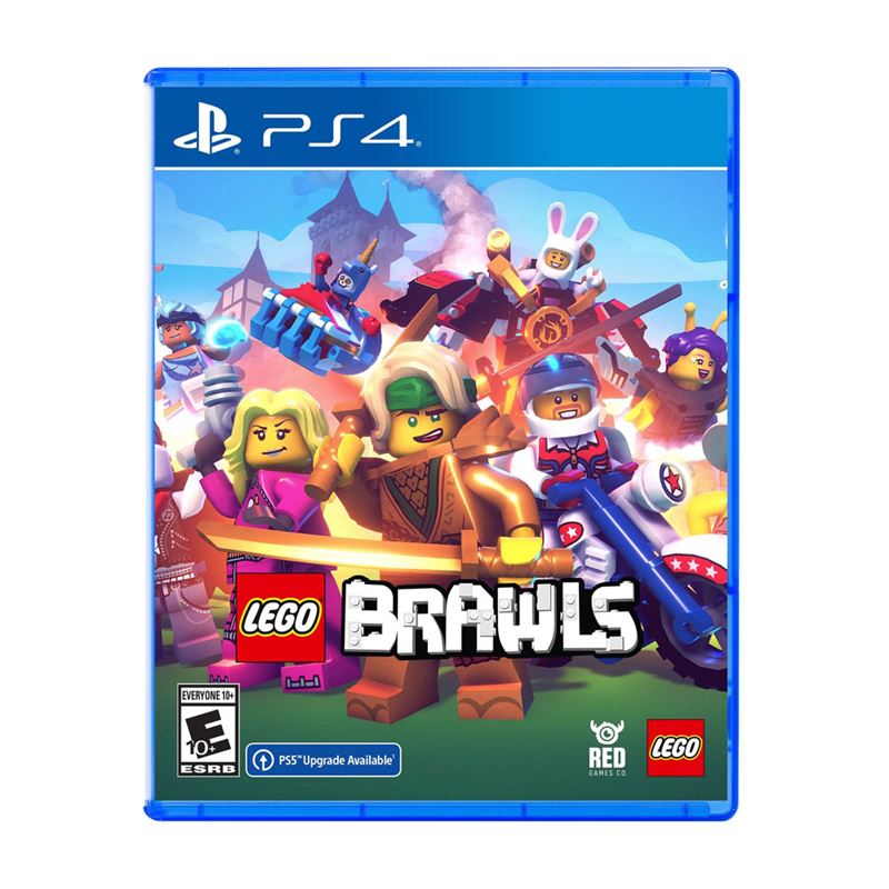 بازی LEGO Brawls برای PS4
