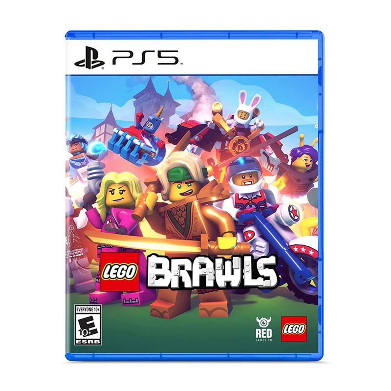 بازی LEGO Brawls برای PS5