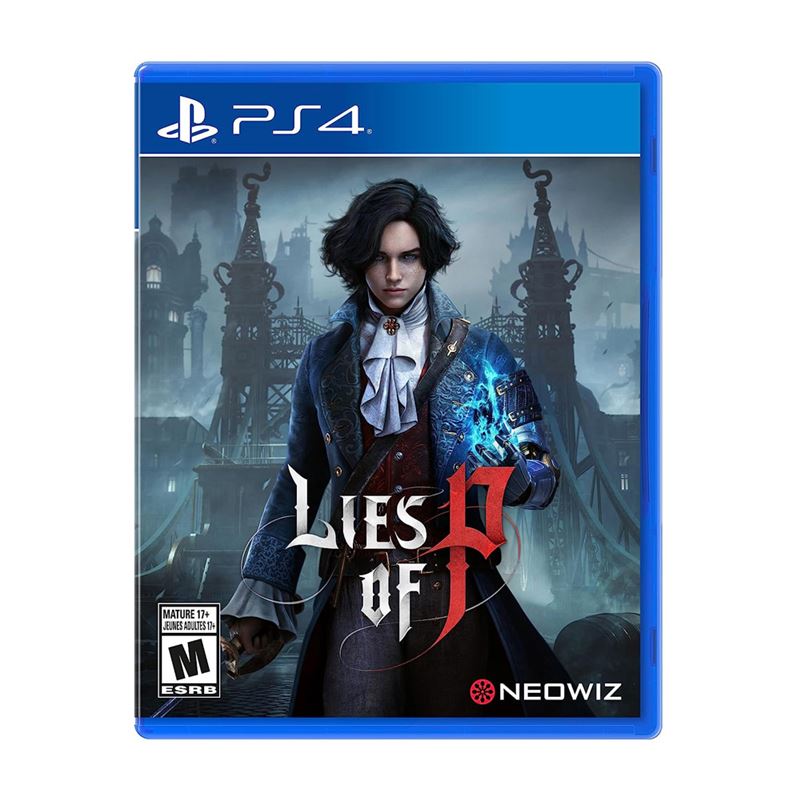 بازی Lies of P برای PS4