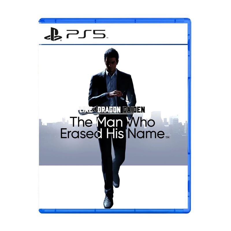 بازی Like A Dragon Gaiden برای PS5