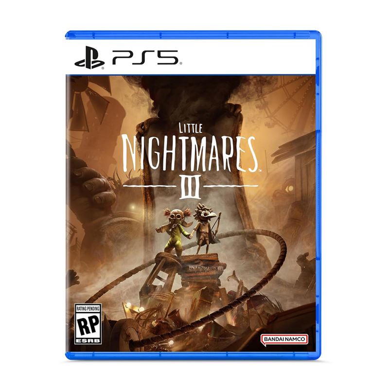 بازی Little Nightmares III برای PS5