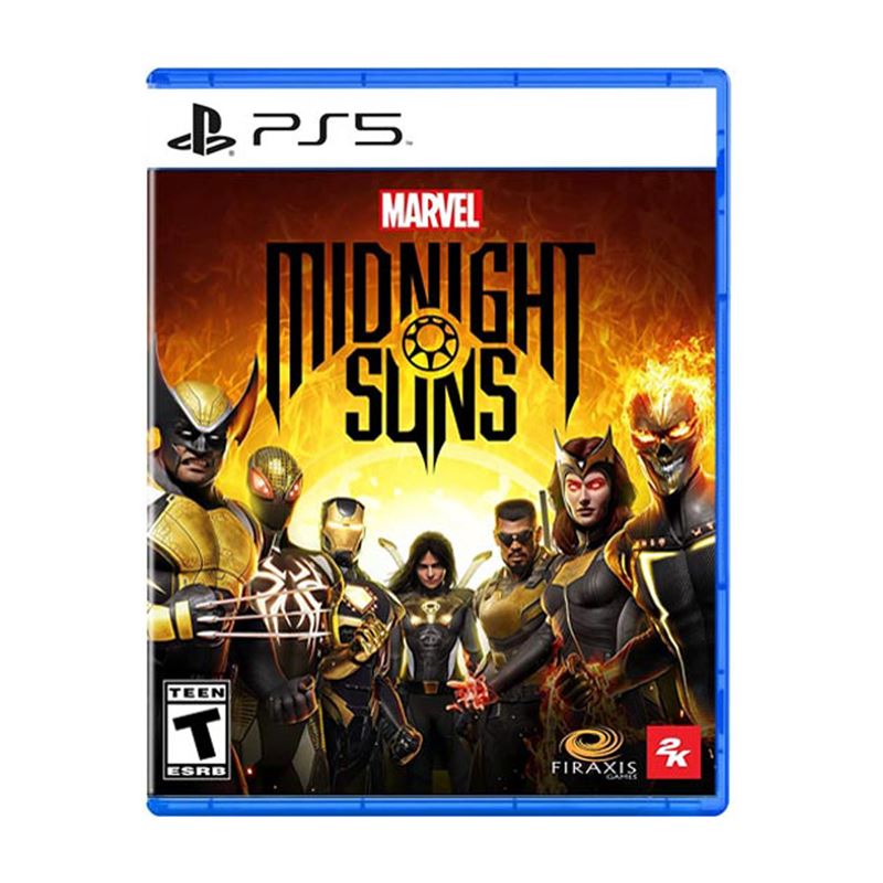 بازی Marvel's Midnight Suns برای PS5