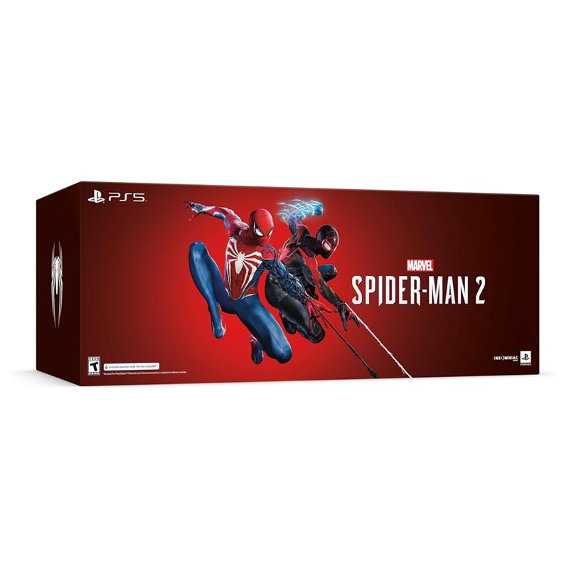 بازی Marvel’s Spider-Man 2 Collector's Edition برای PS5
