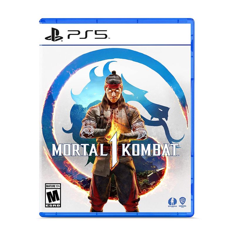 بازی Mortal Kombat 1 کارکرده برای PS5