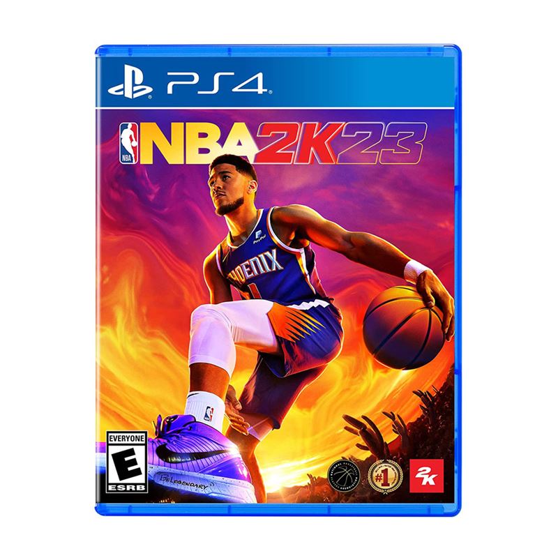 بازی NBA 2K23 کارکرده برای PS4