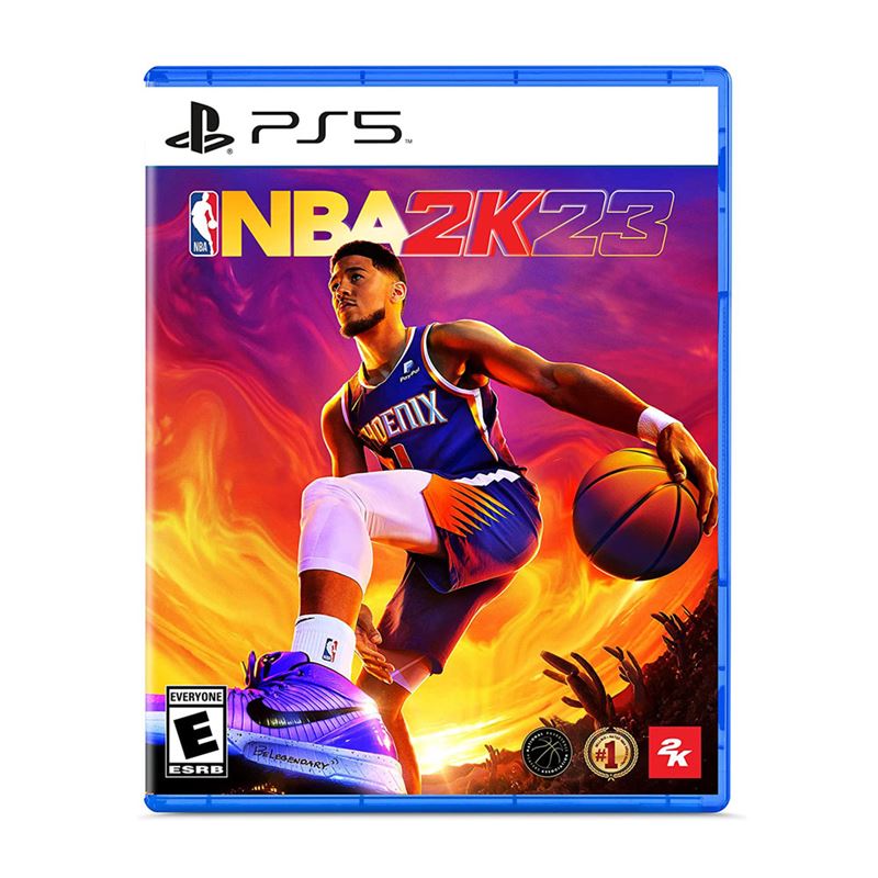 بازی NBA 2K23 برای PS5