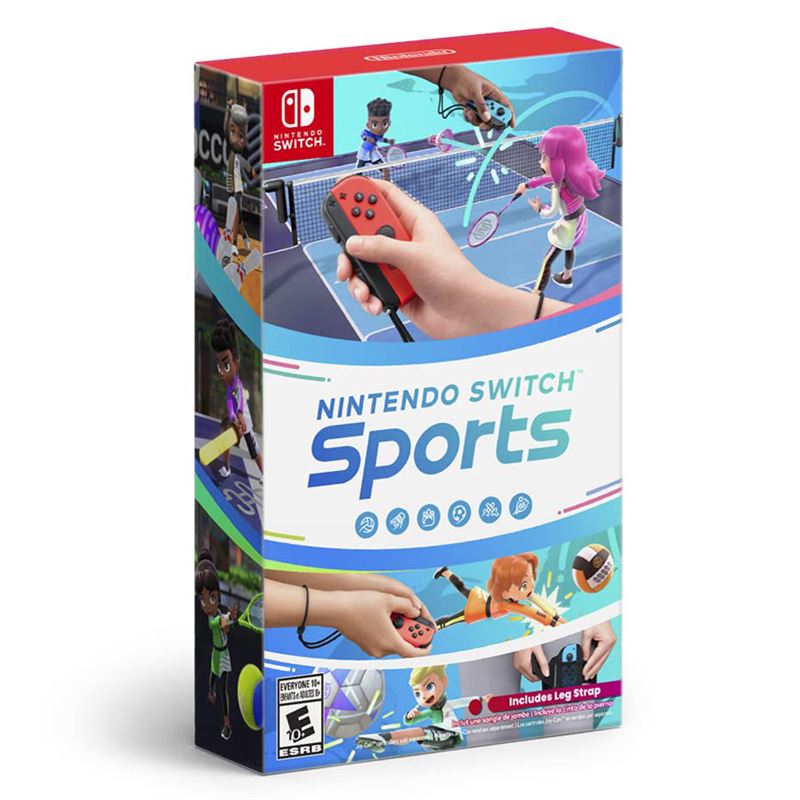 بازی Nintendo Switch Sports نینتندو سوییچ