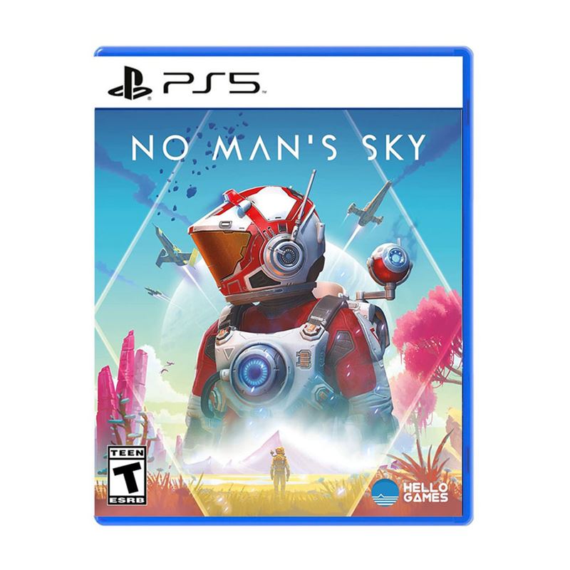 بازی No Man's Sky برای PS5