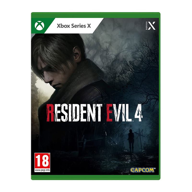 بازی Resident Evil 4 Remake برای Xbox Series X