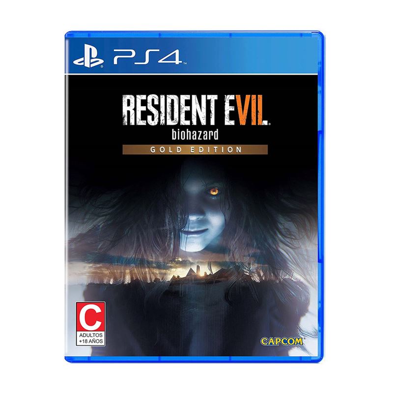 بازی Resident Evil 7 Biohazard نسخه Gold Edition برای PS4