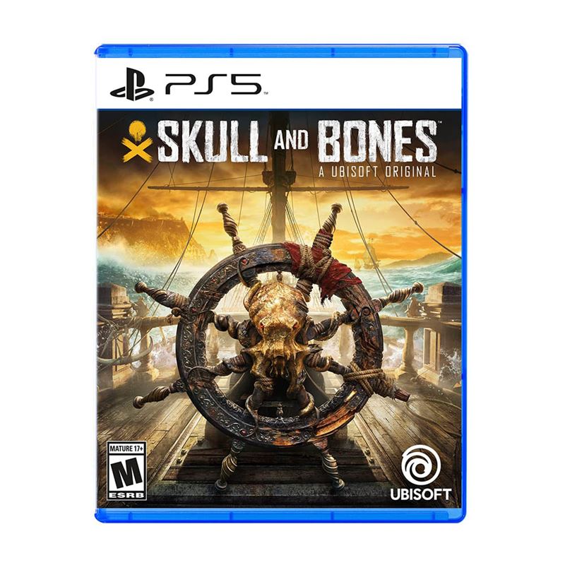 بازی Skull &amp; Bones برای PS5