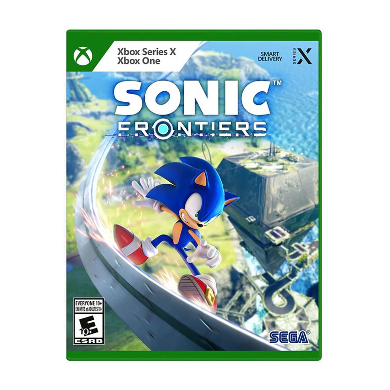 بازی Sonic Frontiers برای Xbox