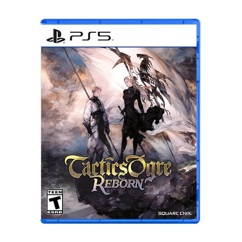 بازی Tactics Ogre: Reborn برای PS5