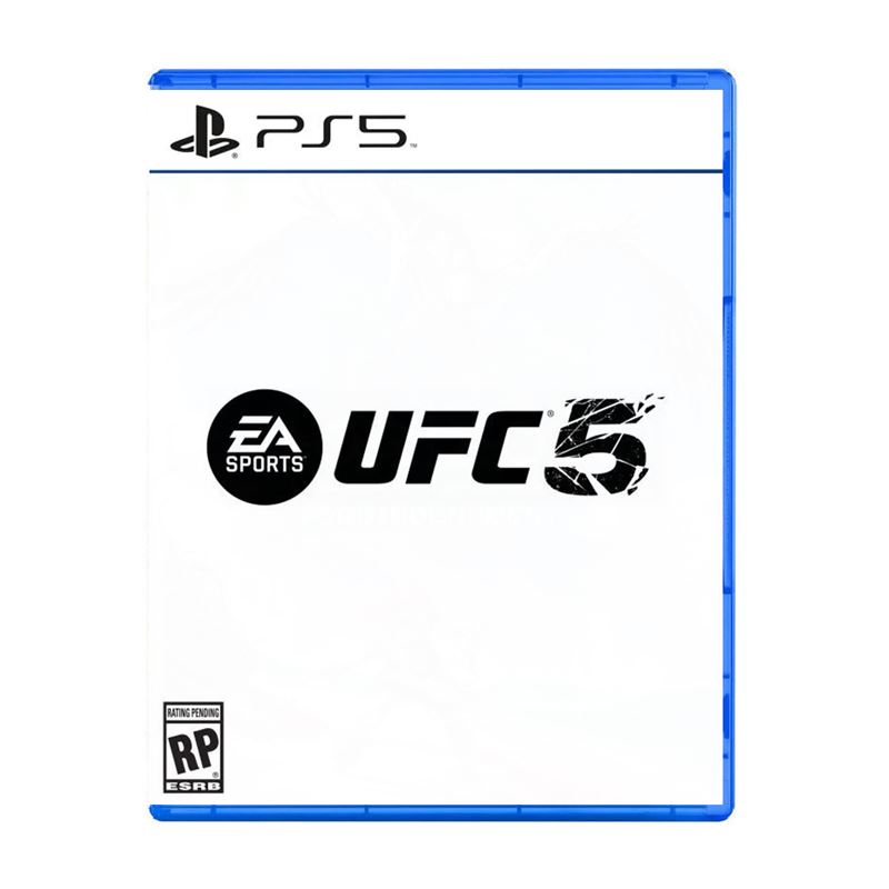بازی UFC 5 برای PS5
