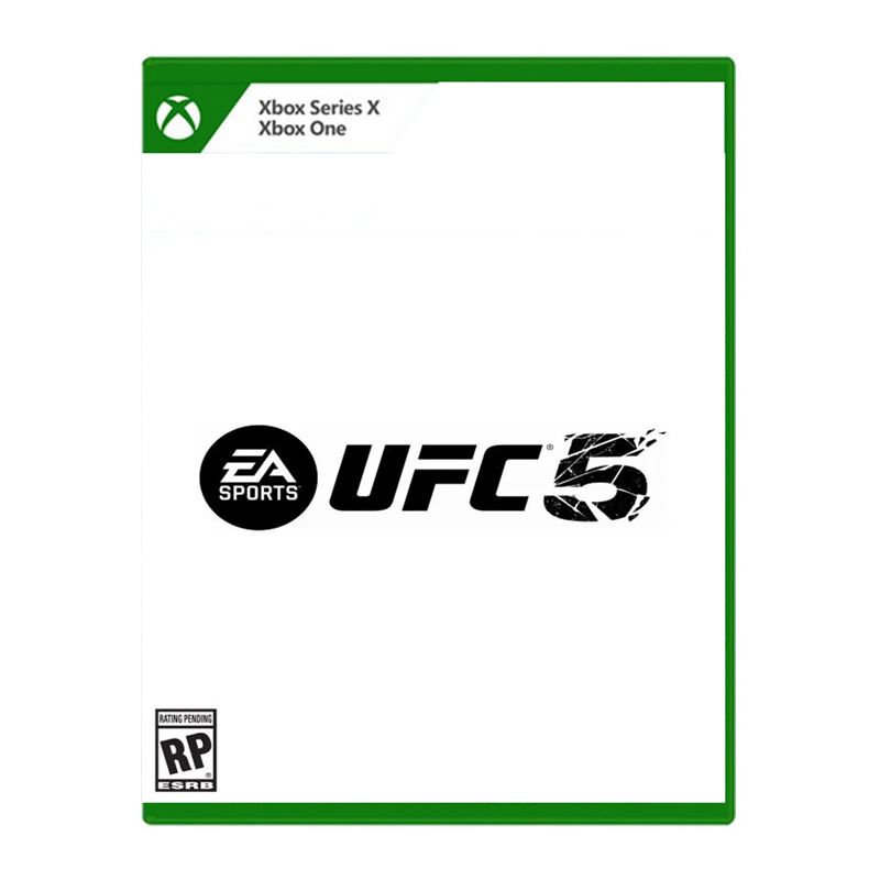 بازی UFC 5 برای Xbox Series X