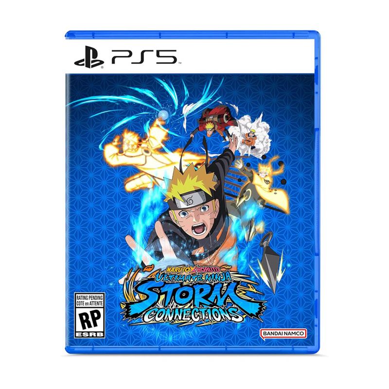 بازی Ultimate Ninja STORM CONNECTIONS برای PS5