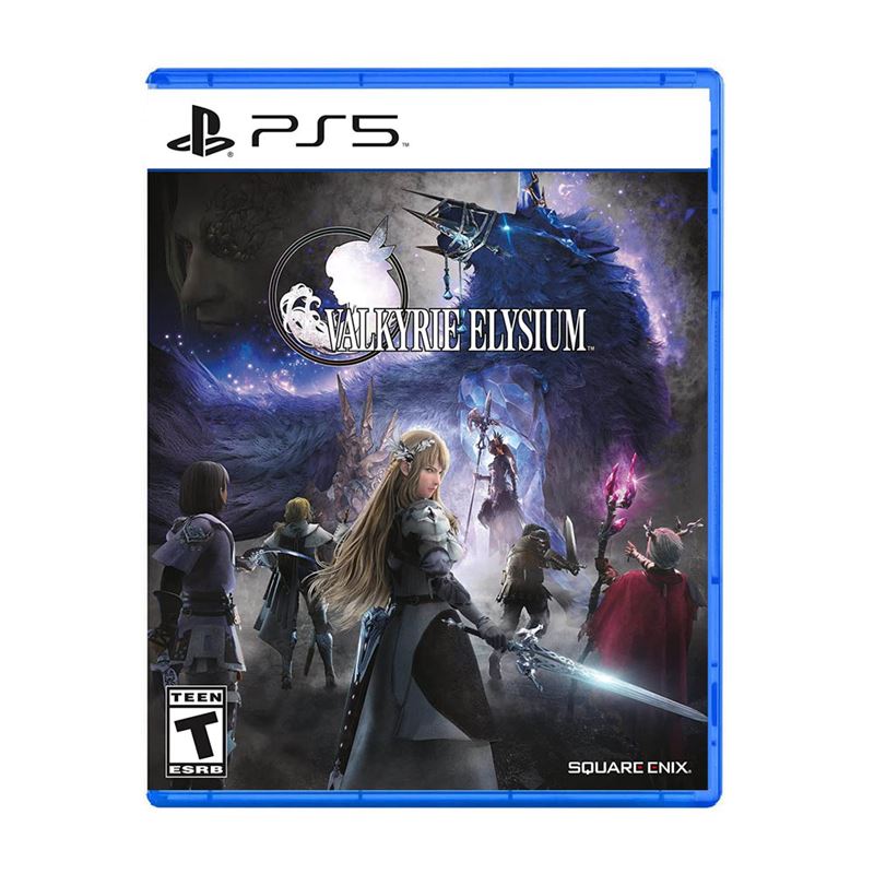 بازی VALKYRIE ELYSIUM برای PS5