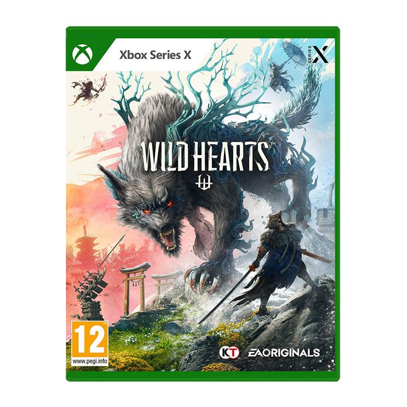 بازی WILD HEARTS برای Xbox Series X