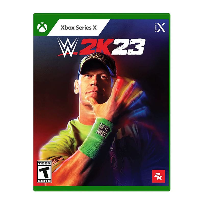 بازی WWE 2K23 برای Xbox Series X