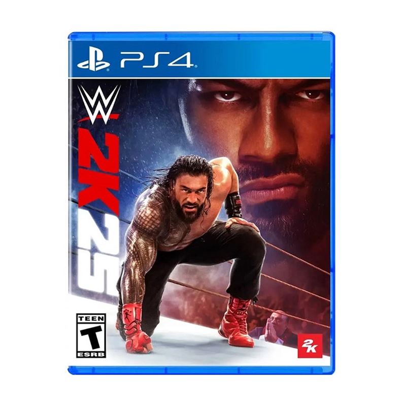 بازی WWE 2K25 برای PS4
