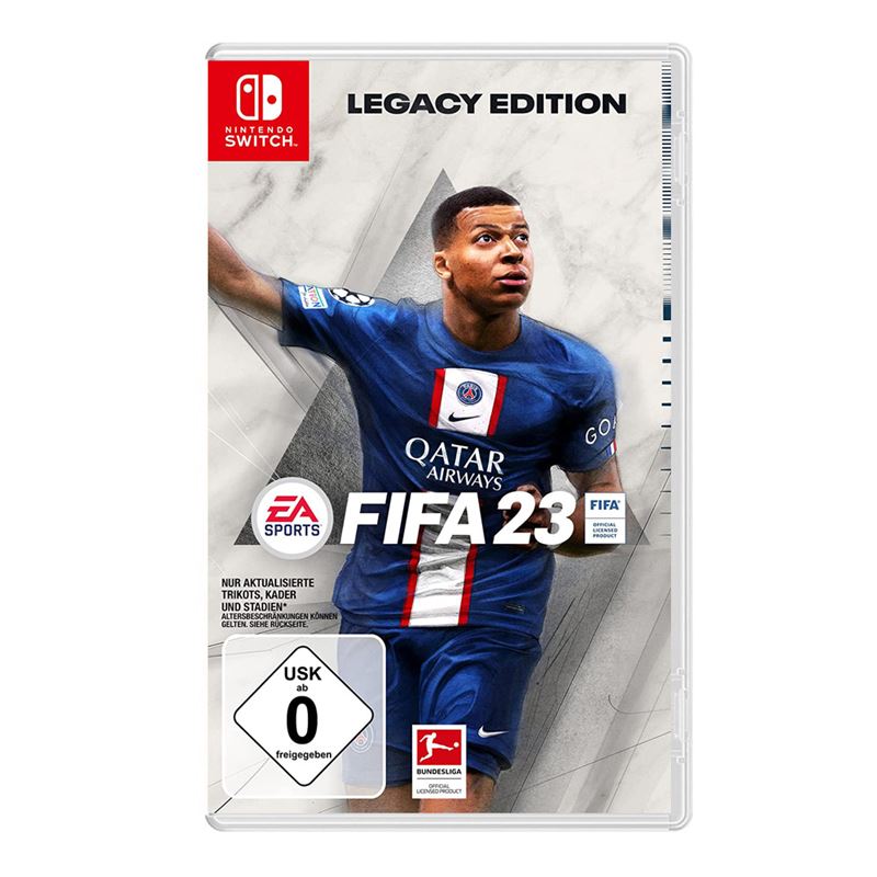 بازی FIFA 23 برای Nintendo
