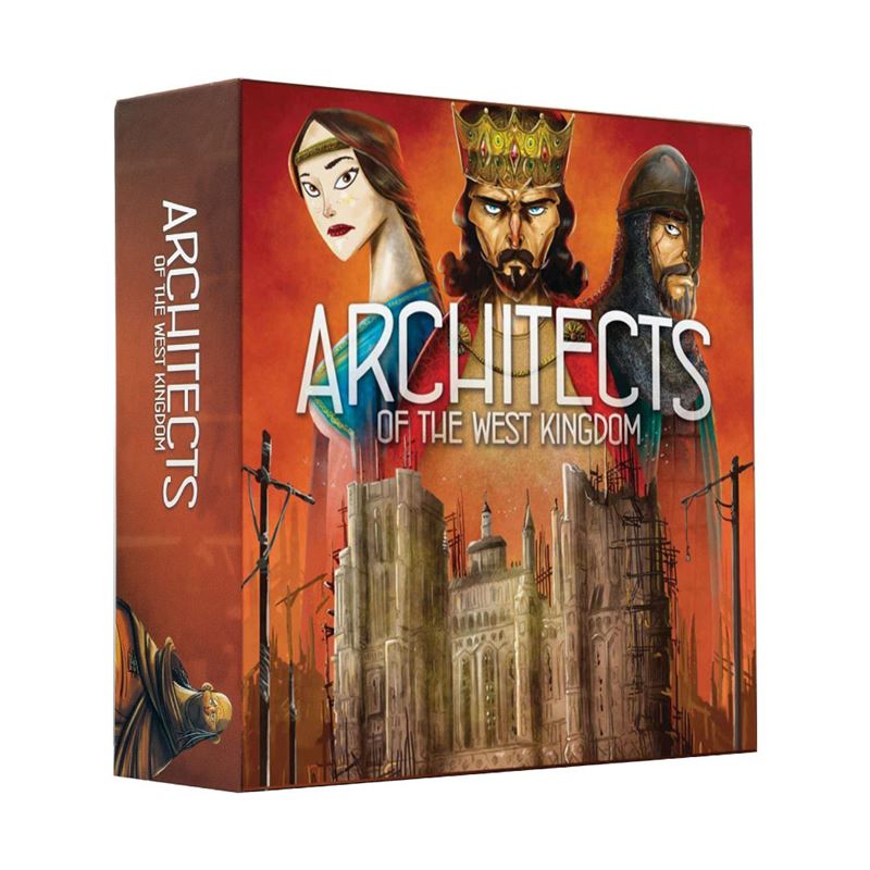 بازی فکری Architects