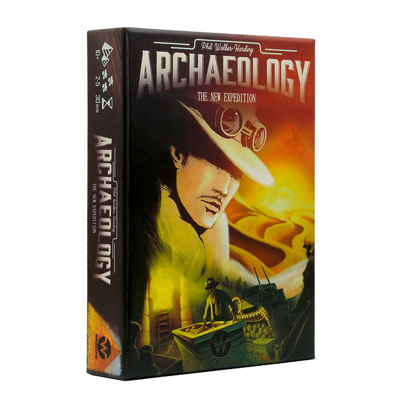 بازی فکری باستان شناسی ARCHAEOLOGY