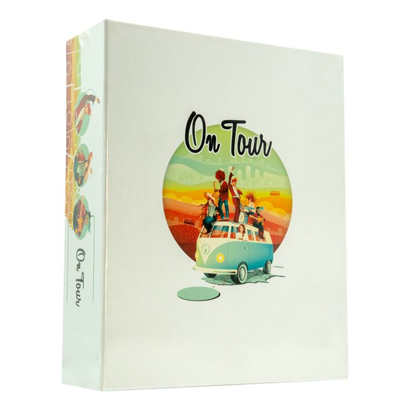 بازی فکری آن تور ON TOUR