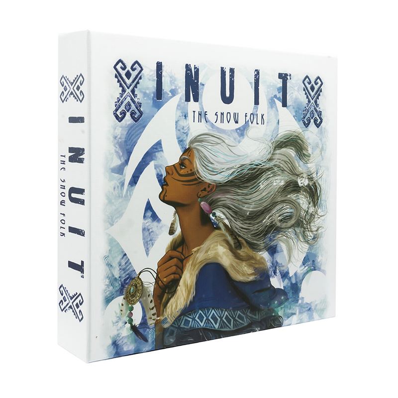 بازی فکری اینویت INUIT