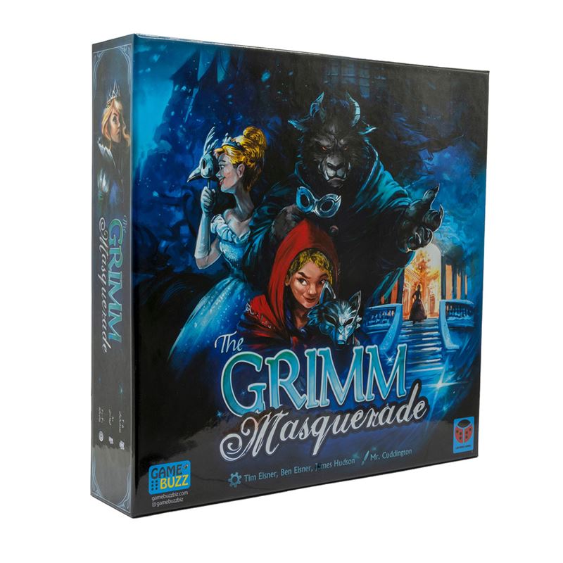 بازی فکری بالماسکه شوم