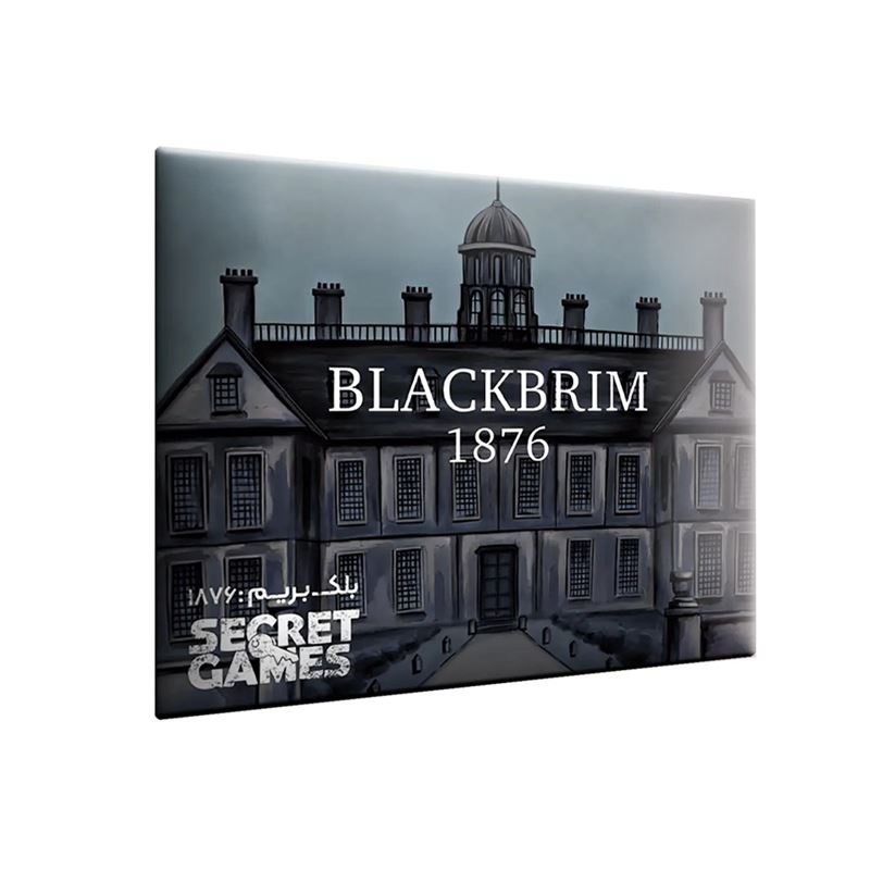 بازی فکری پرونده معمایی بلک بریم 1876