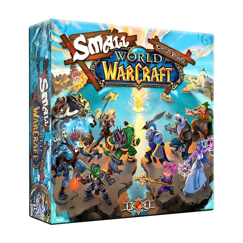 بازی فکری دنیای کوچک وارکرافت