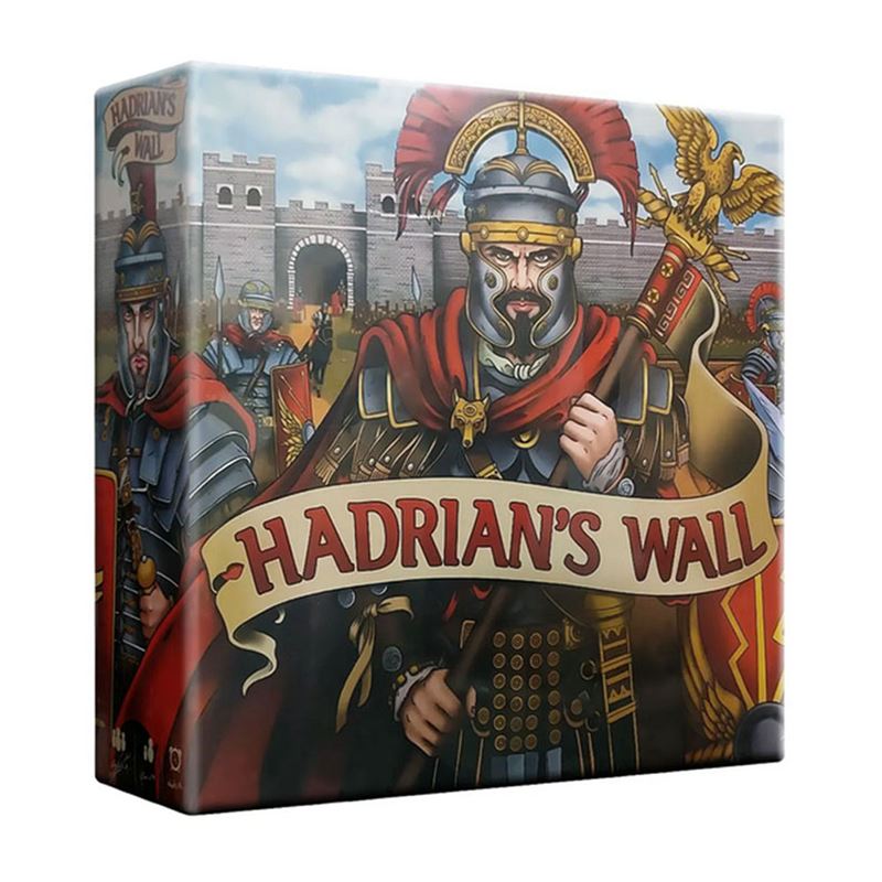 بازی فکری دیوار هادریان Hadrian's Wall