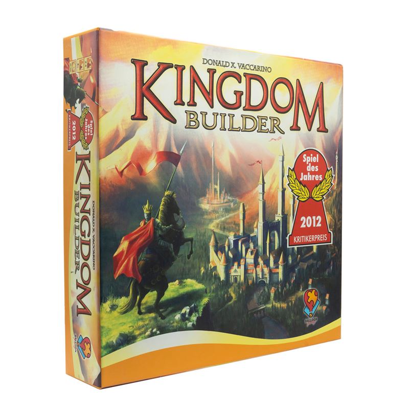 بازی فکری معمار امپراطوری