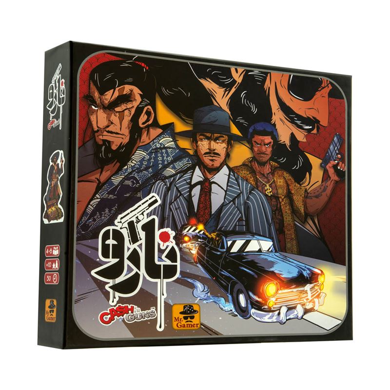 بازی فکری نارو Cash`n Guns