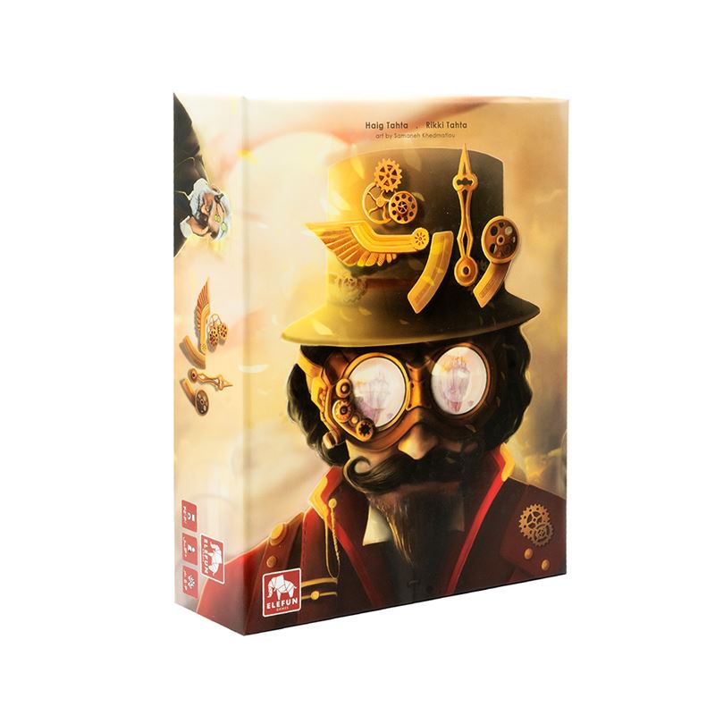 بازی فکری وارث Senators