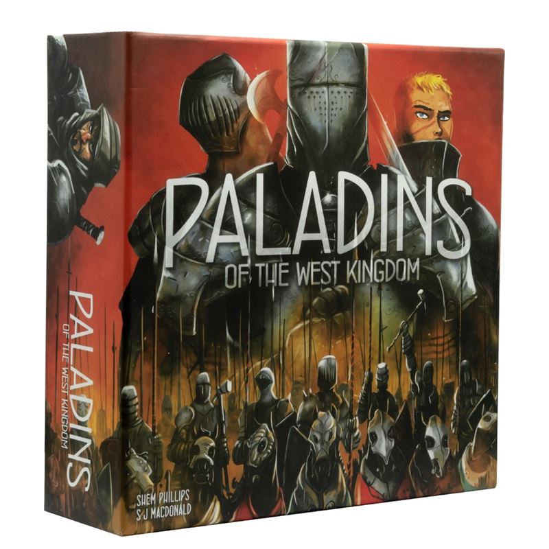 بازی فکری پالادینز Paladins