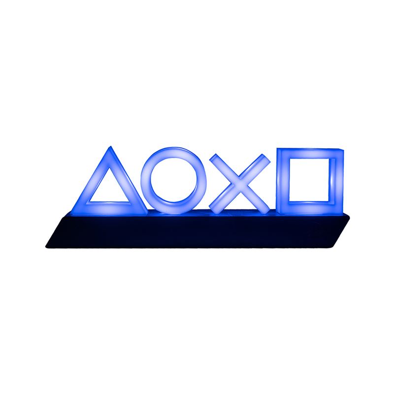 آیکون لایت پلی استیشن مدل Paladone PlayStation Icon Light PS5
