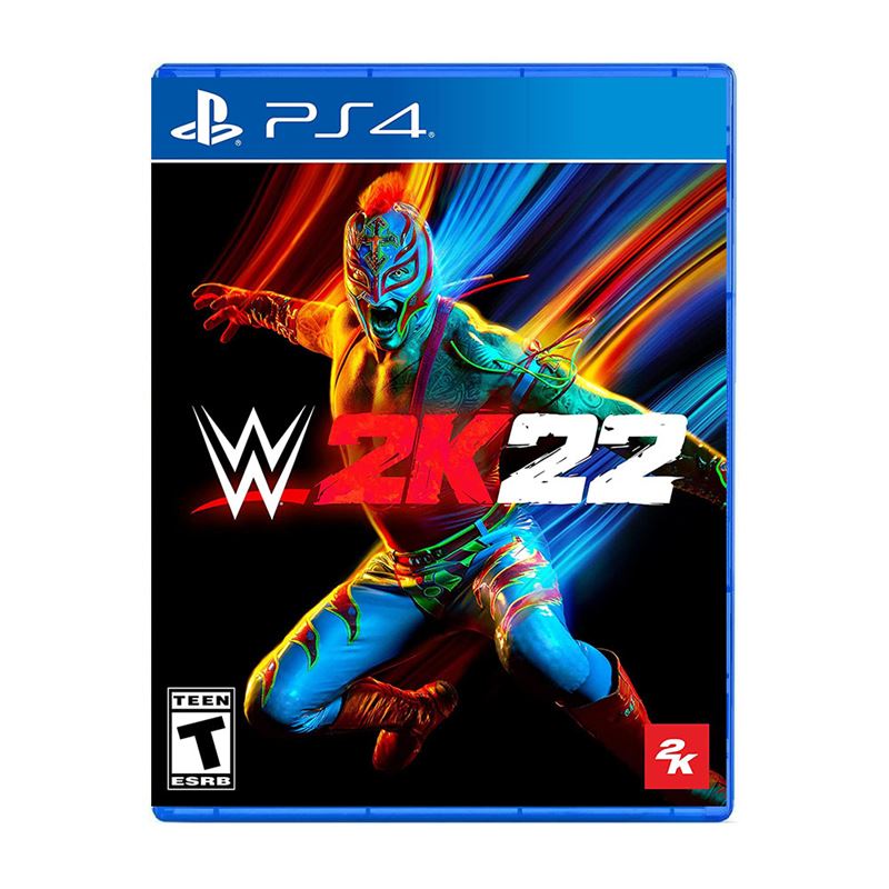 بازی WWE 2K22 برای PS4