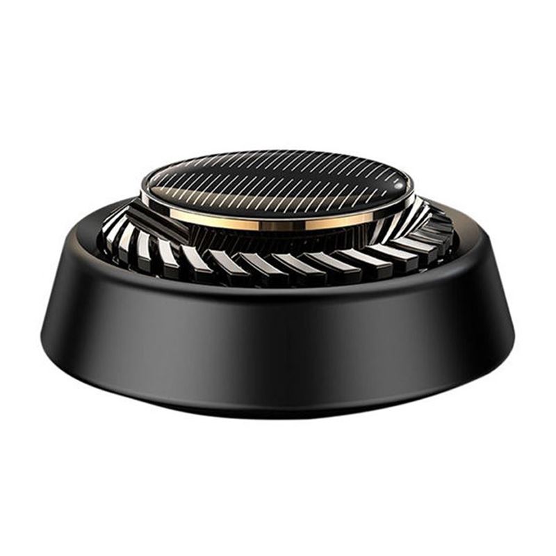 خوشبو کننده خورشیدی چرخان اتومبیل Rock مدل RAM0021