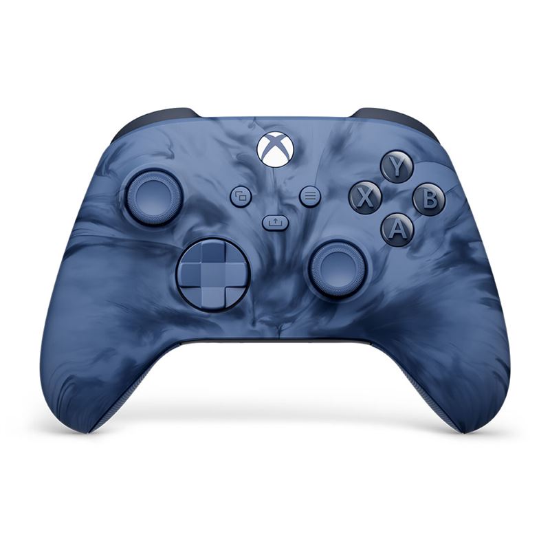دسته Xbox Series X/S طرح Stormcloud Vapor