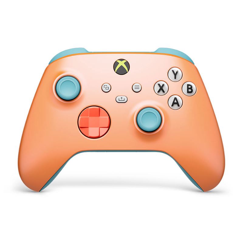 دسته Xbox Series X/S طرح Sunkissed Vibes OPI