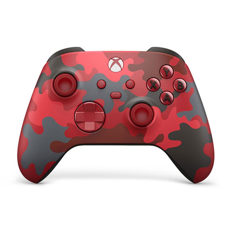 دسته Xbox Series X/S رنگ Daystrike Camo