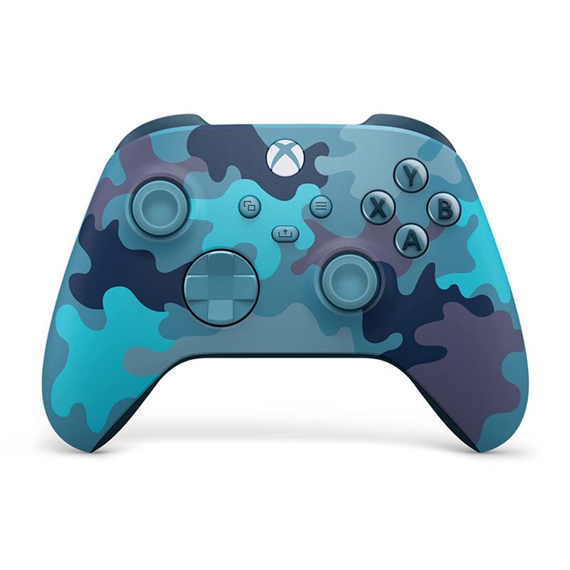 دسته Xbox Series X/S رنگ Mineral Camo