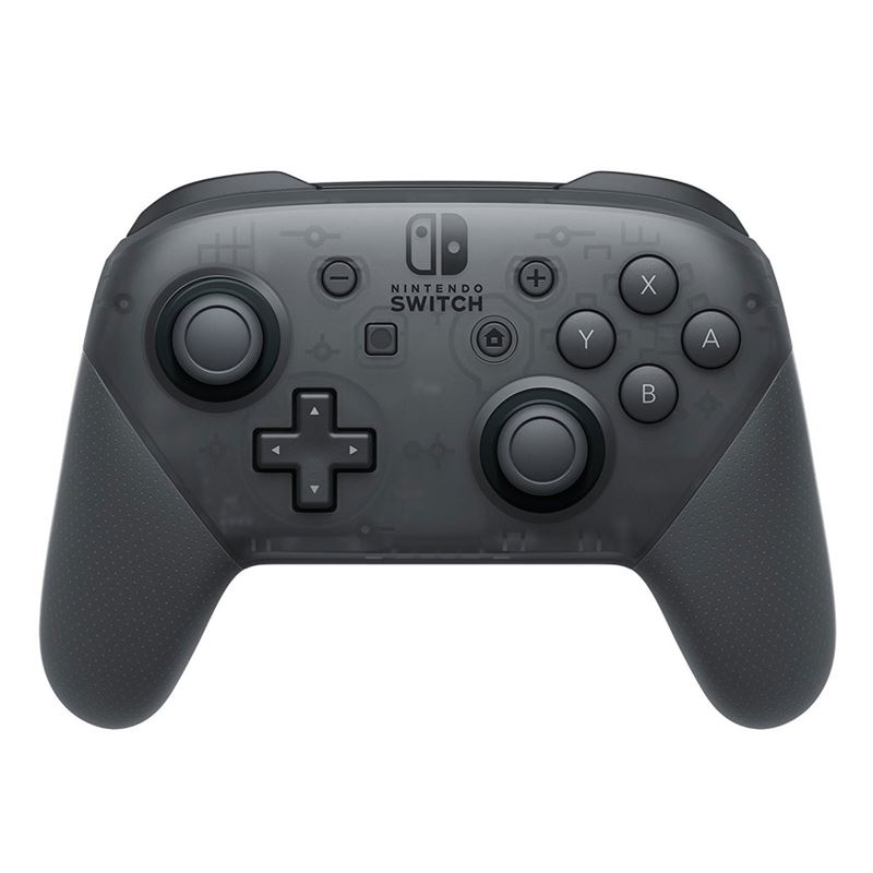 دسته نینتندو سوییچ پرو مشکی Nintendo Switch Pro Controller