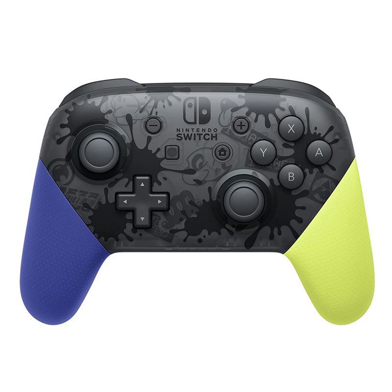 دسته نینتندو سوییچ Pro Controller نسخه Splatoon 3