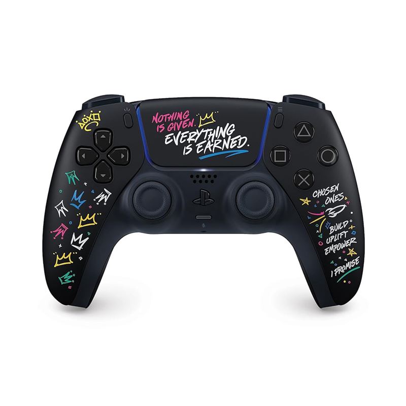 دسته پلی استیشن ۵ نسخه LeBron James