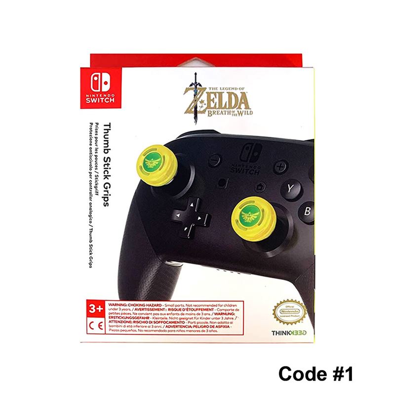 روکش آنالوگ جوی کان نینتندو سوییچ
